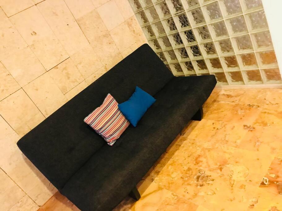 Comfortable And Central Cancun Apartment Buitenkant foto
