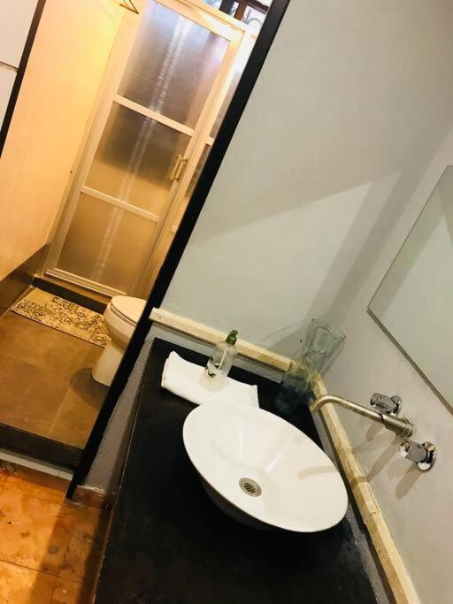 Comfortable And Central Cancun Apartment Buitenkant foto