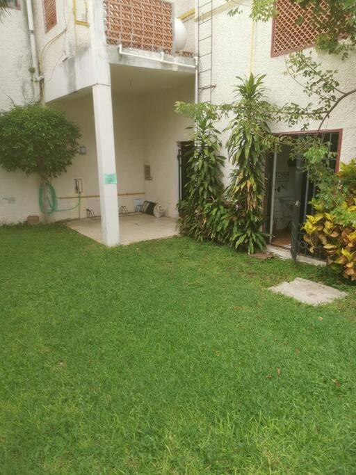 Comfortable And Central Cancun Apartment Buitenkant foto